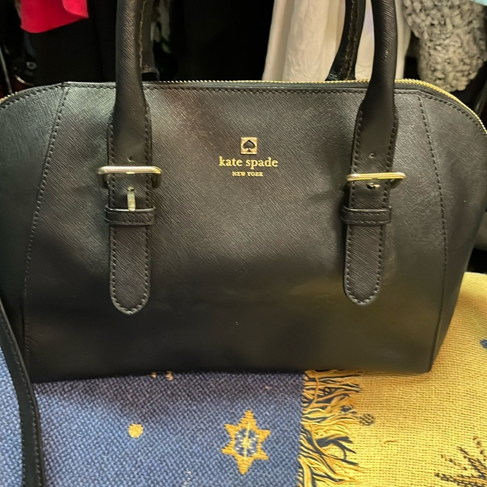 ♠️ Kate spade crossbody tote satchel bag